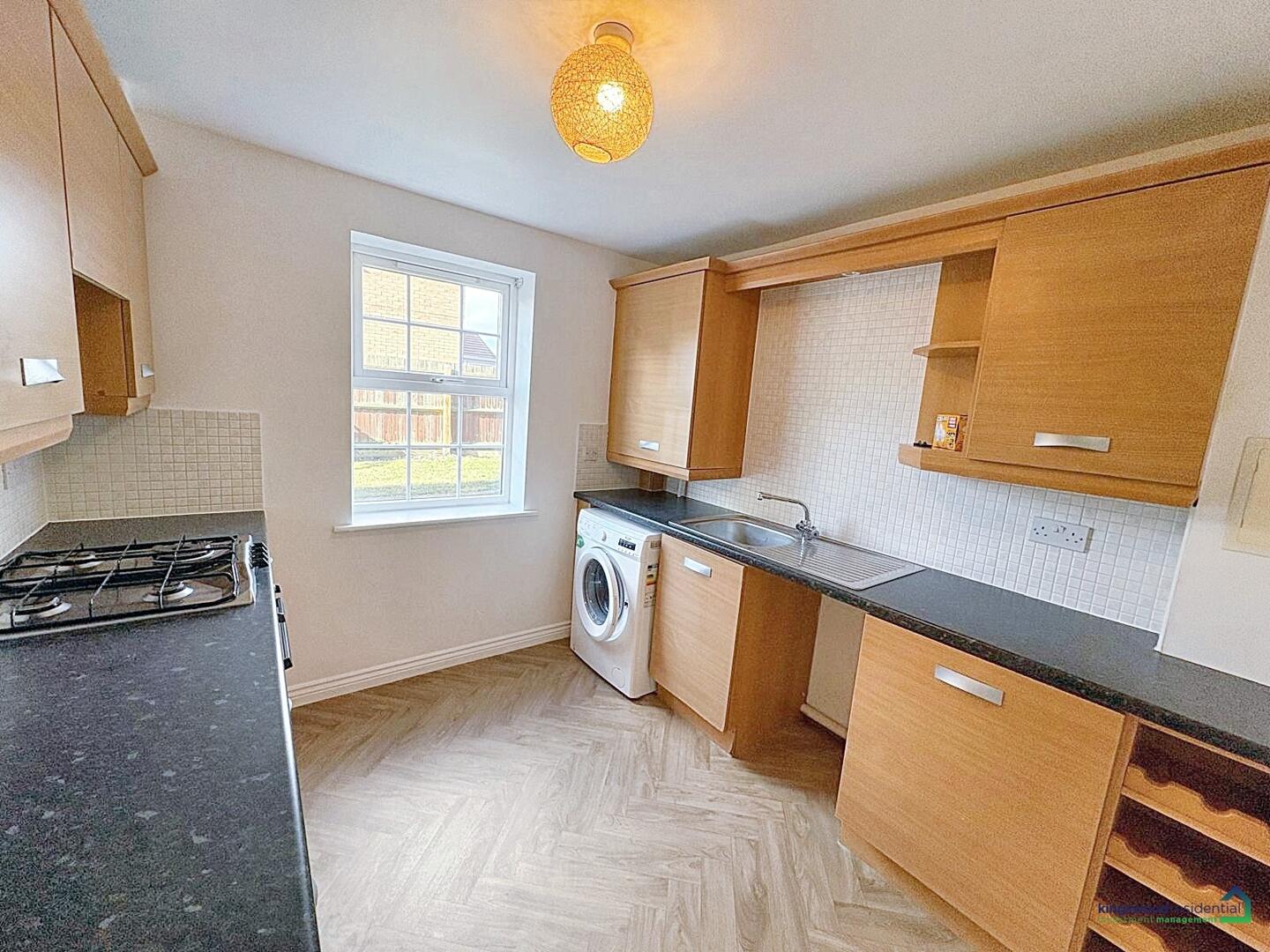 Bodill Gardens, Hucknall, Nottingham, NG15 7SQ